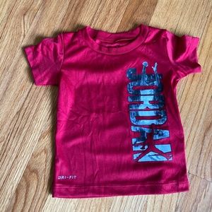 Nike 12-18 Month Toddler Baby Boy Tee Shirt Bundle